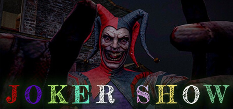 Joker Show - Horror Escape Game Cover