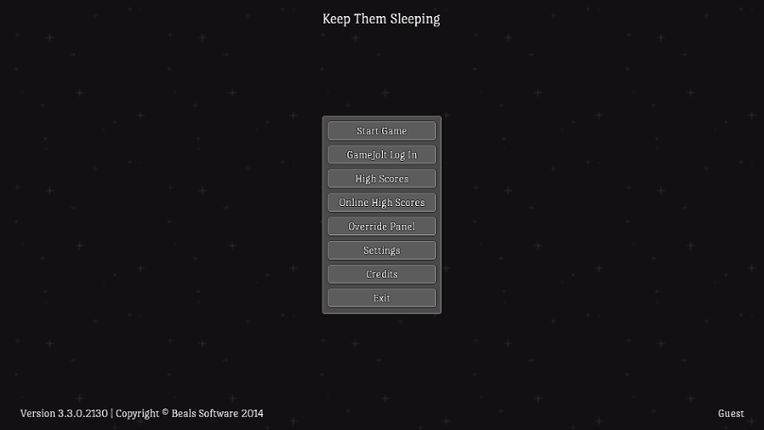 Keep Them Sleeping screenshot