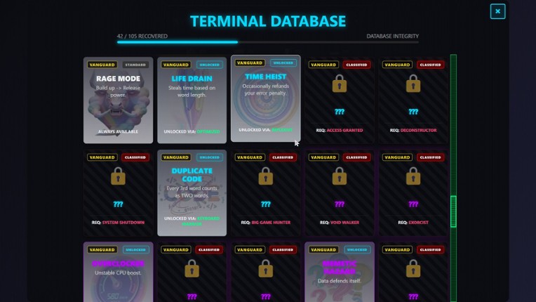 KeyBreach screenshot