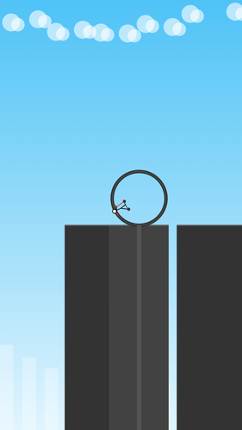 Kickboard run screenshot