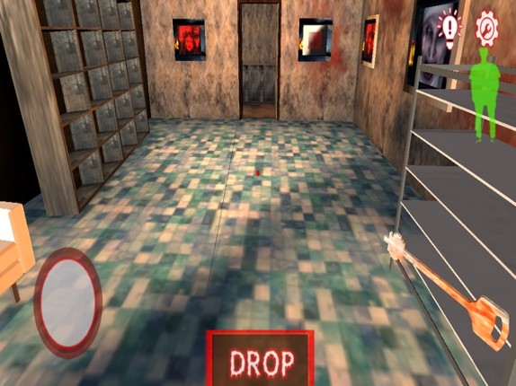 Killer Clown Game: Death Run screenshot