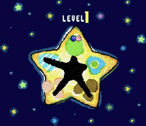 Kirby's Dream Land 3 screenshot