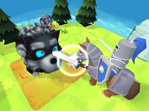 Games like Knight Amaze