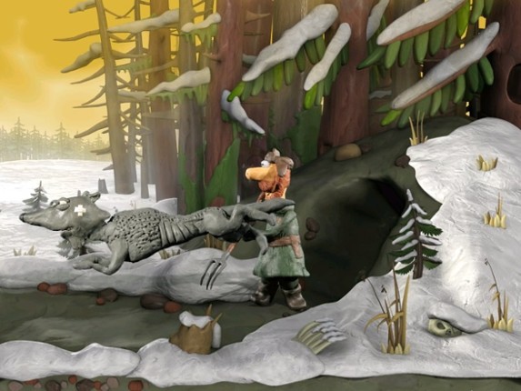 Last Year's Snow Was Falling 2 screenshot