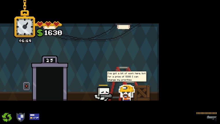 Later Elevator screenshot