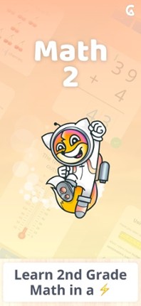 Learn Math 2nd Grade Image