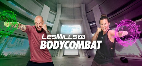 Games like LES MILLS XR BODYCOMBAT