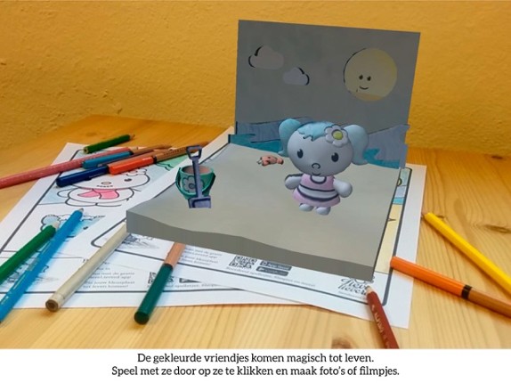 Lieve Lieverd screenshot