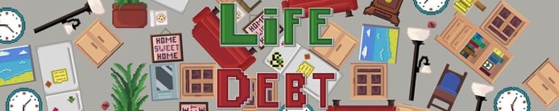 Life and Debt: A Real Life Simulator Image