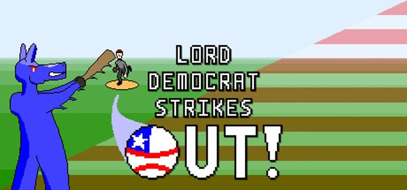 Lord Democrat Strikes Out! Game Cover