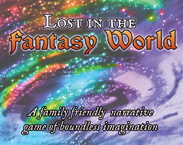 Games like Lost in the Fantasy World - Deluxe Edition