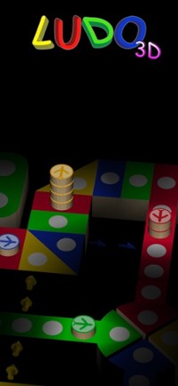 Ludo 3D : Aeroplane Chess screenshot