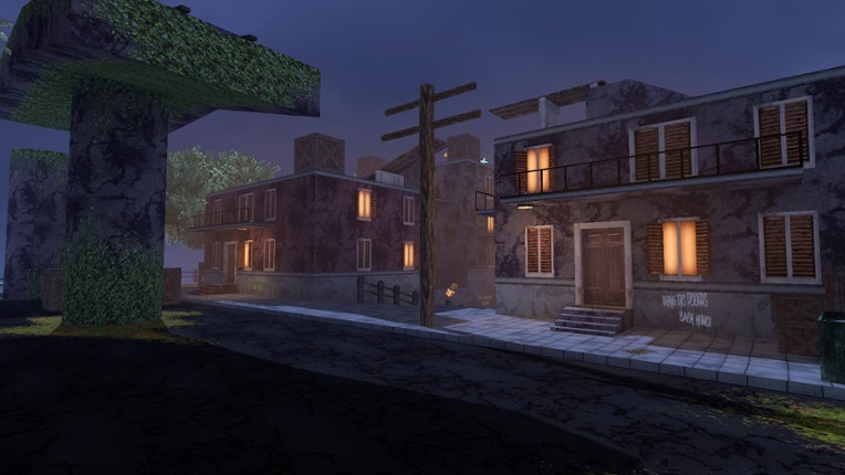 Lunar Drifter screenshot