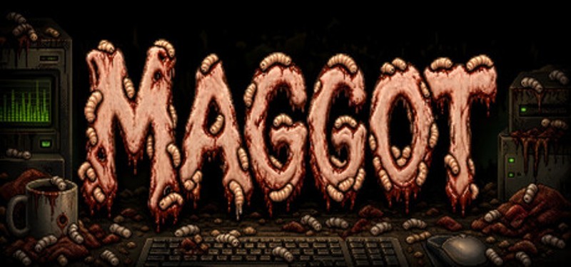 Maggot Image