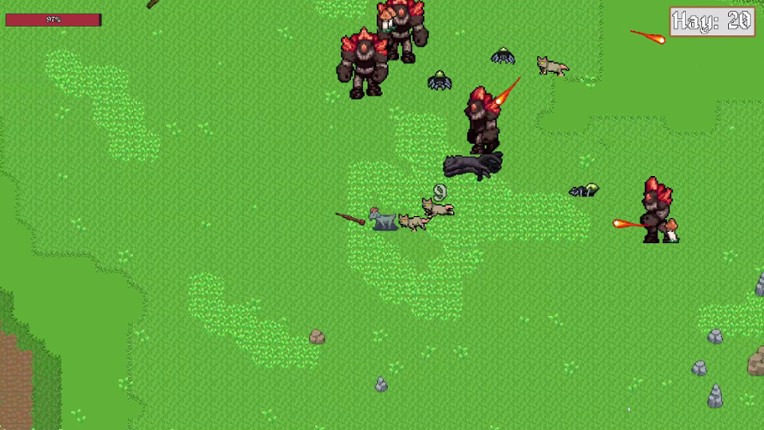 Magical Animal Farm screenshot