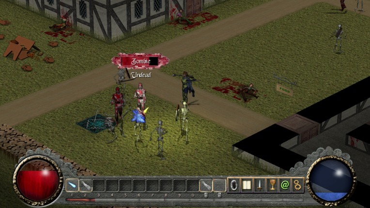 Magician's Apprentice screenshot