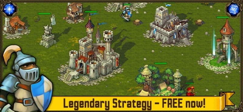 Majesty: Northern Kingdom screenshot