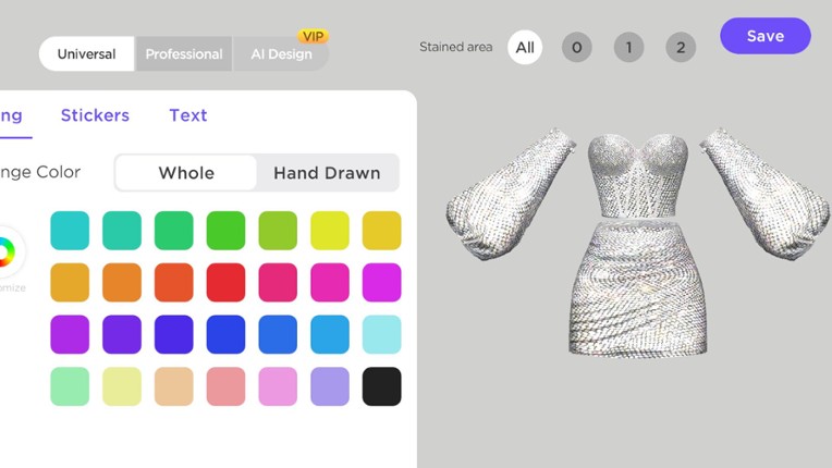MASS : 3D Create & Play Image