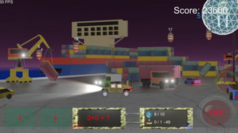 Math Apocalypse screenshot