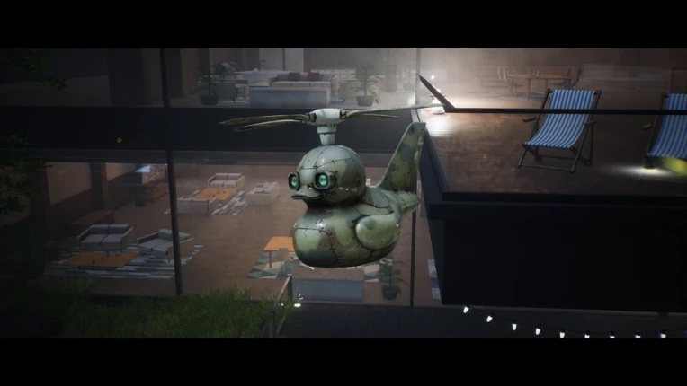 Mayhem Duck Simulator Image