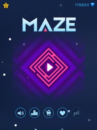 Maze Escape Classic screenshot