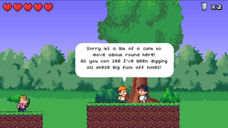 Mazza screenshot