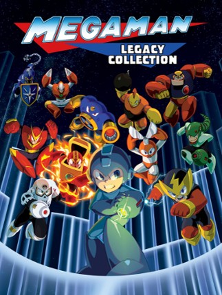 Mega Man Legacy Collection Image