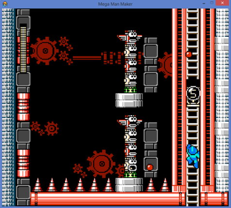 Mega Man Maker screenshot