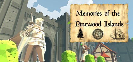 Games like Memories of the Pinewood Islands