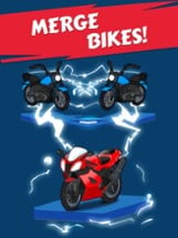 Merge Bike Game Image