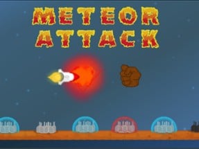 Meteor Attack Image