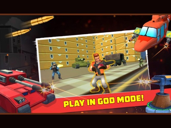 Mission Bravo: Impossible Mode screenshot