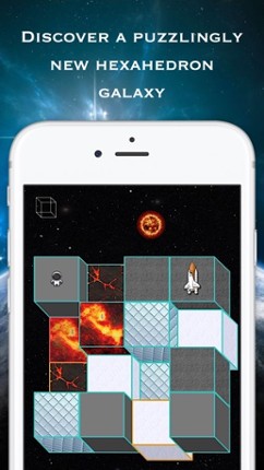 Mission Tesseract: The Martian Interstellar Hexahedron Puzzle screenshot