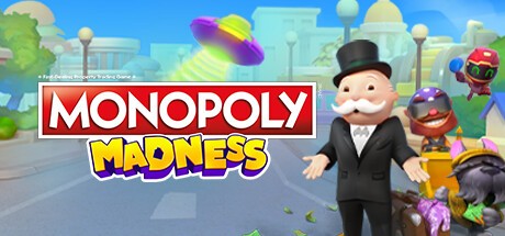 Games like Monopoly Madness