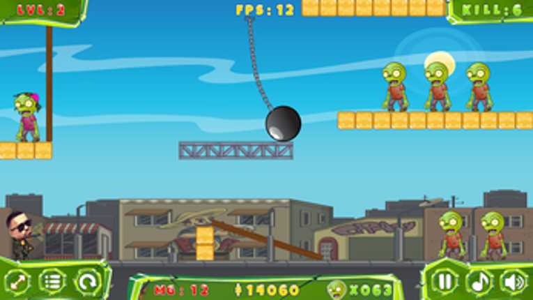 Morazan Vs Zombies X Los Hijos De Morazan Image