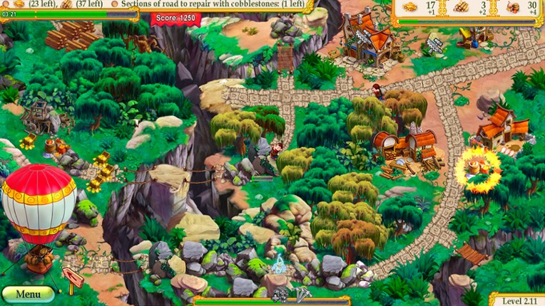 My Kingdom for the Princess screenshot