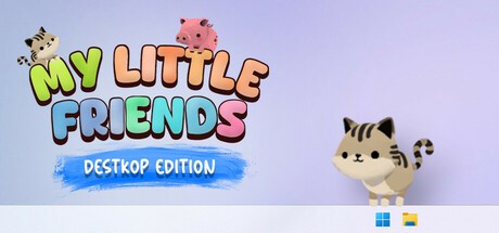 Games like My Little Friends - Desktop Edition