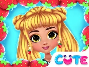 My Sweet Strawberry Outfits Image