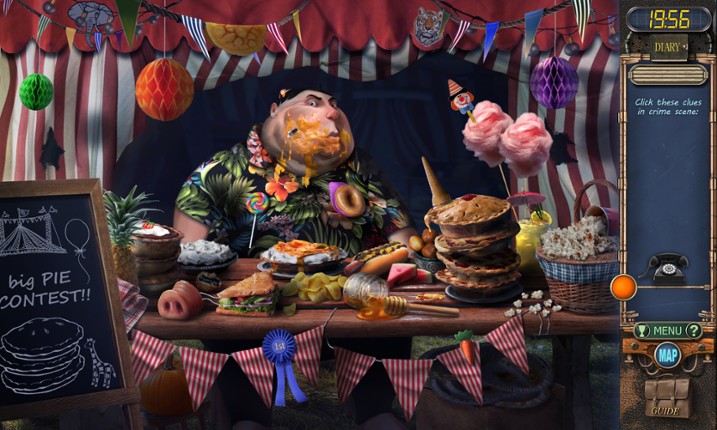 Mystery Case Files: Rewind Collector's Edition screenshot