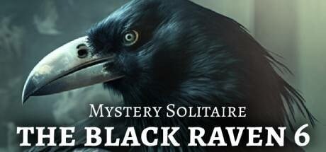 Games like Mystery Solitaire. The Black Raven 6