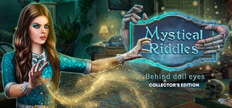 Mystical Riddles: Ship From Beyond Collector's Edition Game Cover