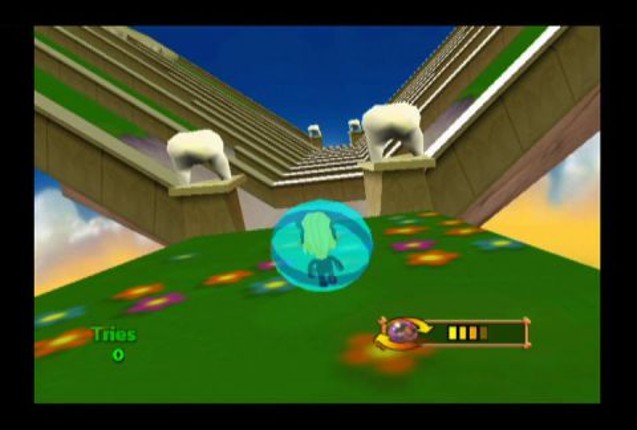 Myth Makers: Orbs of Doom Image