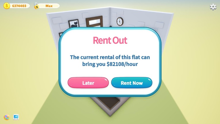 Nano Flat Owner screenshot
