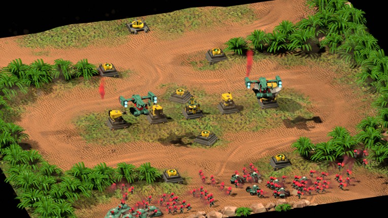 Neocon Tower Defence 3 screenshot