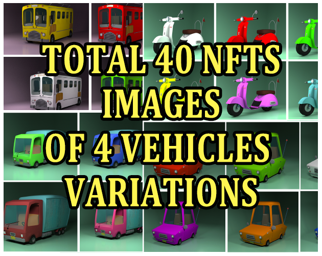 Games like NFT PACK VRP