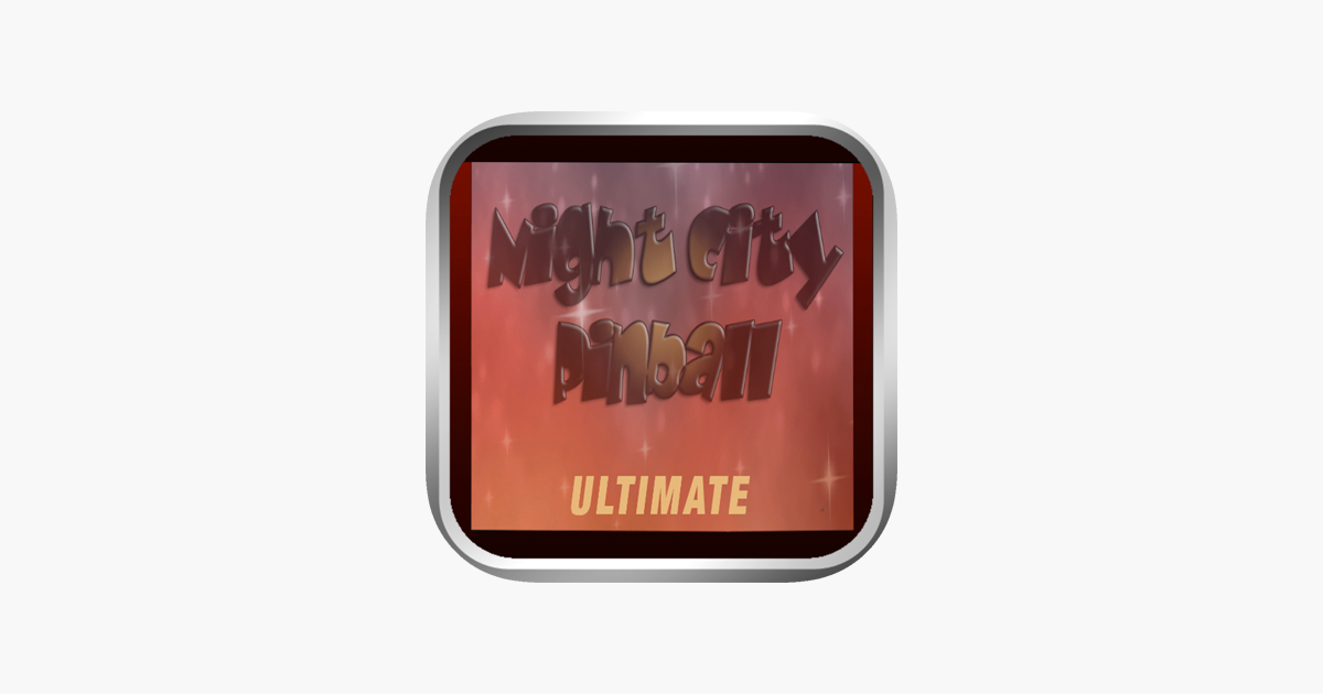 Games like Night City Pinball Ultimate LT