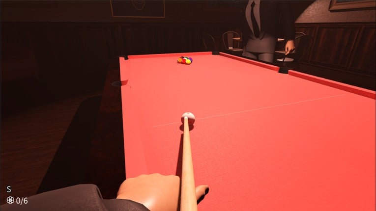 Nine-Ball Roulette screenshot