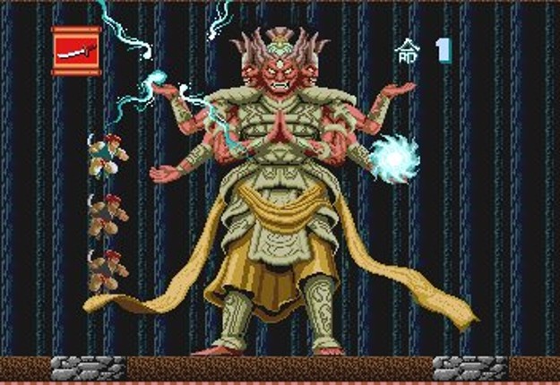 Ninja Spirit Image