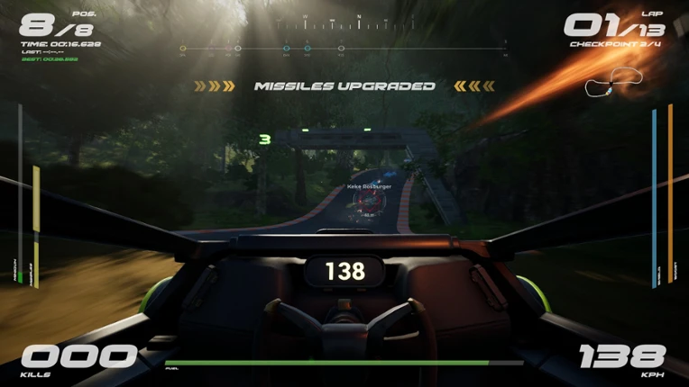 Nitrokill screenshot
