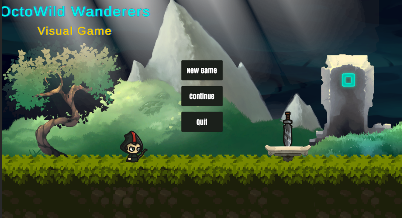 Games like OctoWild Wanderers